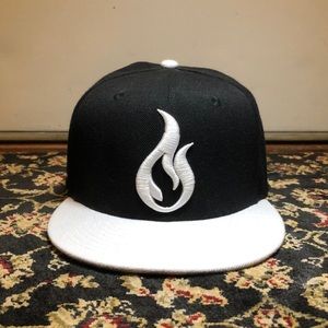 LIKE MOTHS TO FLAMES SnapBack
